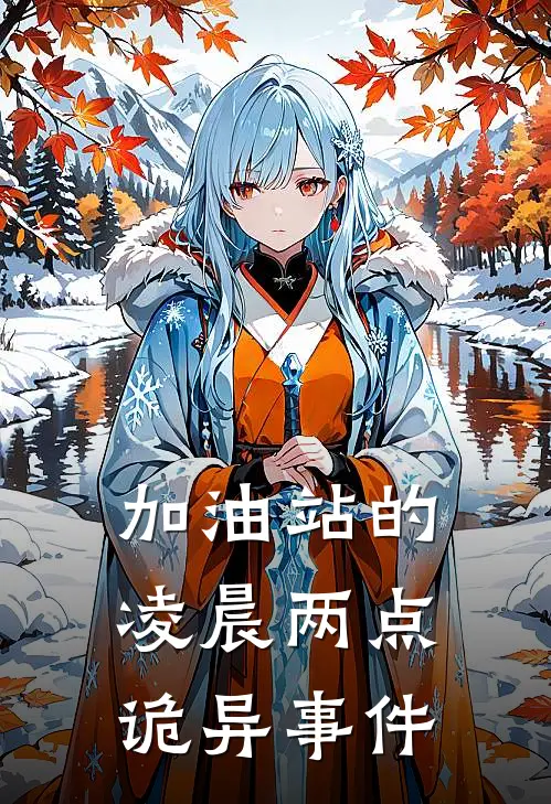 加油站的凌晨两点诡异事件