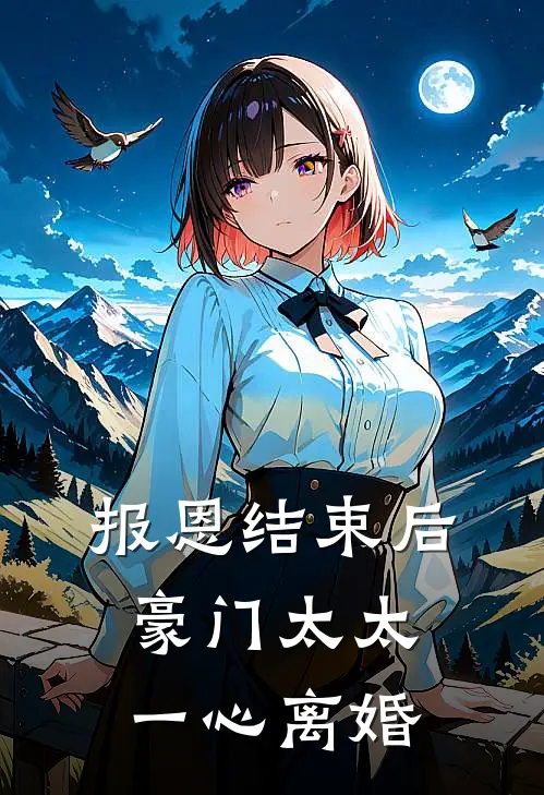 报恩结束后，豪门太太一心离婚