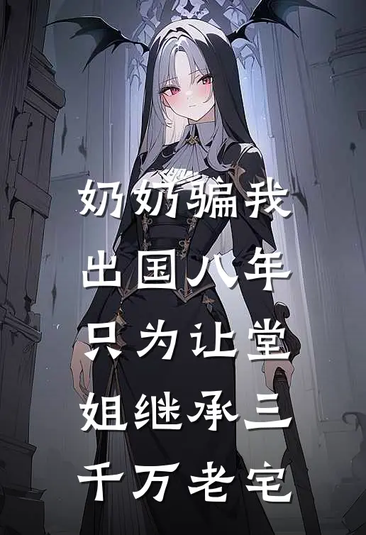 奶奶骗我出国八年，只为让堂姐继承三千万老宅