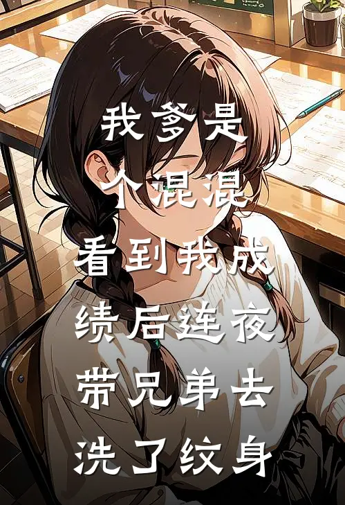 我爹是个混混，看到我成绩后连夜带兄弟去洗了纹身