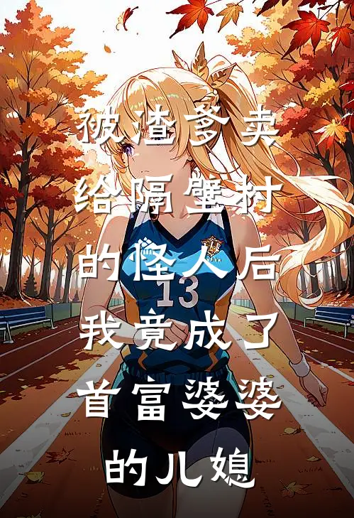 被渣爹卖给隔壁村的怪人后，我竟成了首富婆婆的儿媳