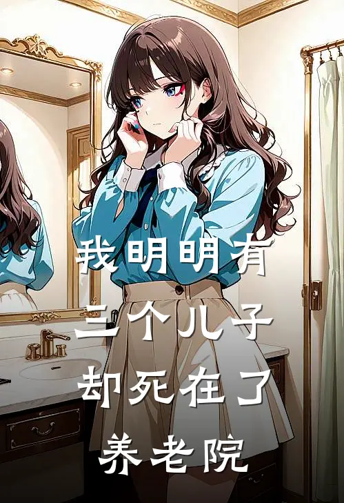 我明明有三个儿子，却死在了养老院