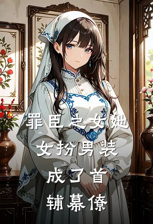 罪臣之女她女扮男装，成了首辅幕僚