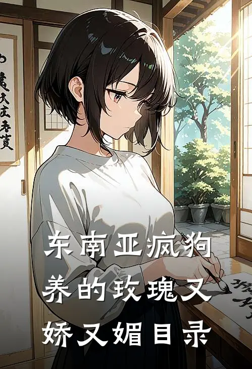 东南亚疯狗养的玫瑰又娇又媚目录