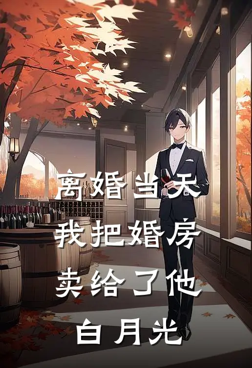 离婚当天，我把婚房卖给了他白月光