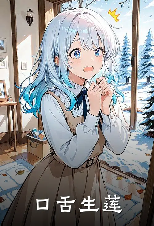 口舌生莲