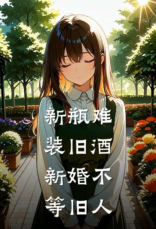 新瓶难装旧酒，新婚不等旧人