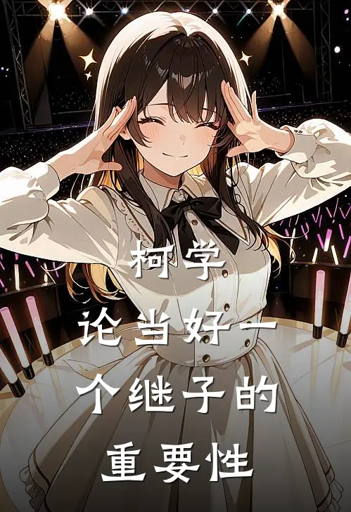 柯学：论当好一个继子的重要性