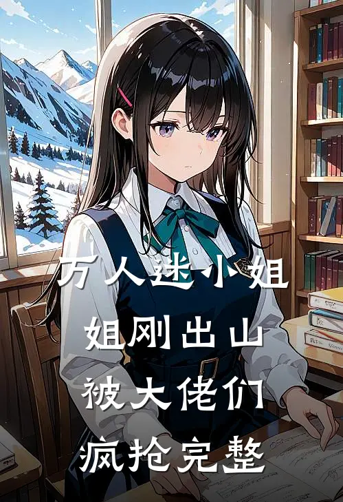 万人迷小姐姐刚出山，被大佬们疯抢完整