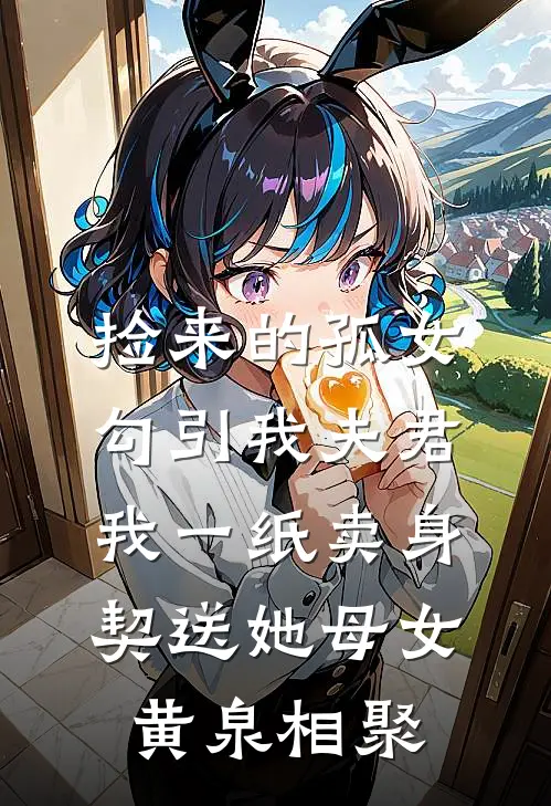 捡来的孤女勾引我夫君，我一纸卖身契送她母女黄泉相聚