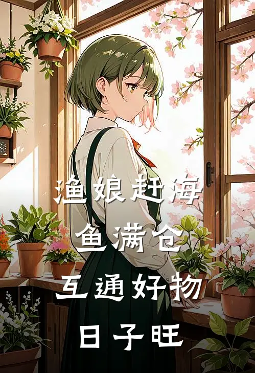渔娘赶海鱼满仓，互通好物日子旺