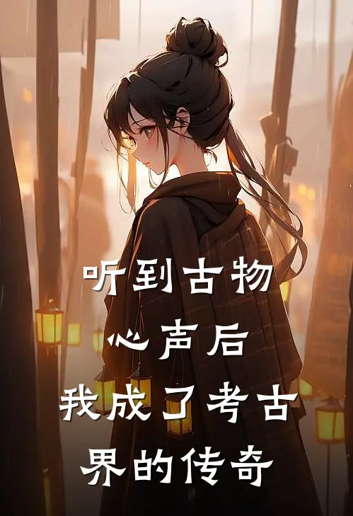 听到古物心声后，我成了考古界的传奇
