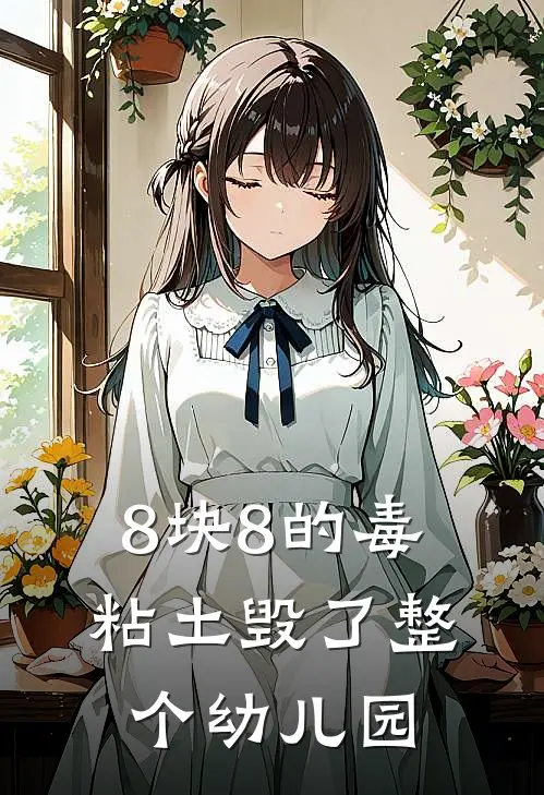 8块8的毒粘土毁了整个幼儿园