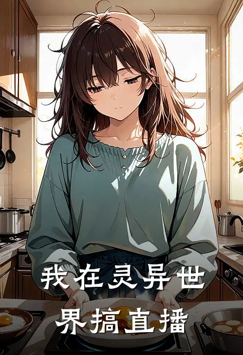 我在灵异世界搞直播