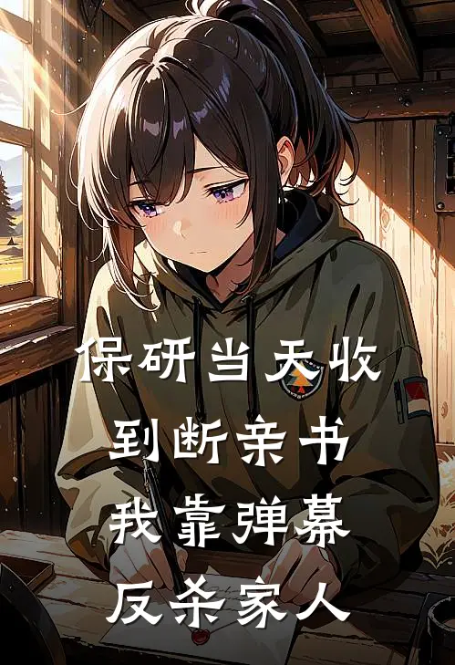 保研当天收到断亲书，我靠弹幕反杀家人