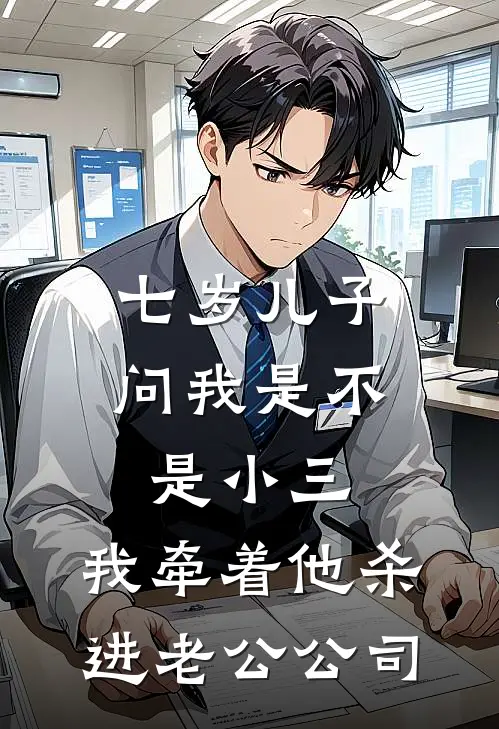 七岁儿子问我是不是小三，我牵着他杀进老公公司