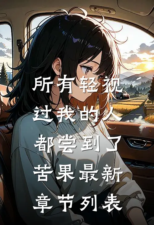 所有轻视过我的人，都尝到了苦果最新章节列表