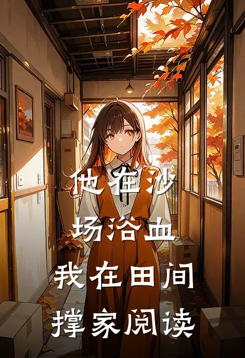 他在沙场浴血，我在田间撑家阅读