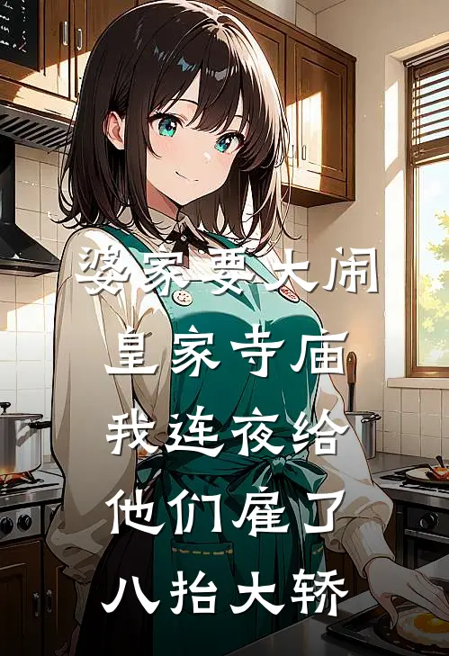 婆家要大闹皇家寺庙，我连夜给他们雇了八抬大轿