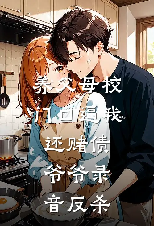 养父母校门口逼我还赌债，爷爷录音反杀