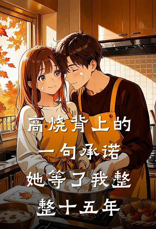 高烧背上的一句承诺，她等了我整整十五年