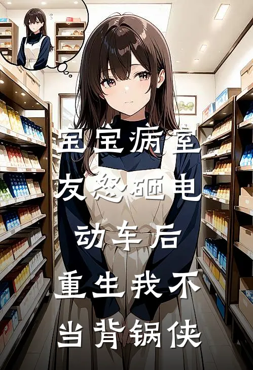 宝宝病室友怒砸电动车后，重生我不当背锅侠