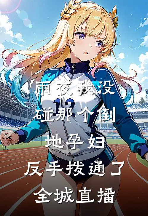 雨夜我没碰那个倒地孕妇，反手拨通了全城直播