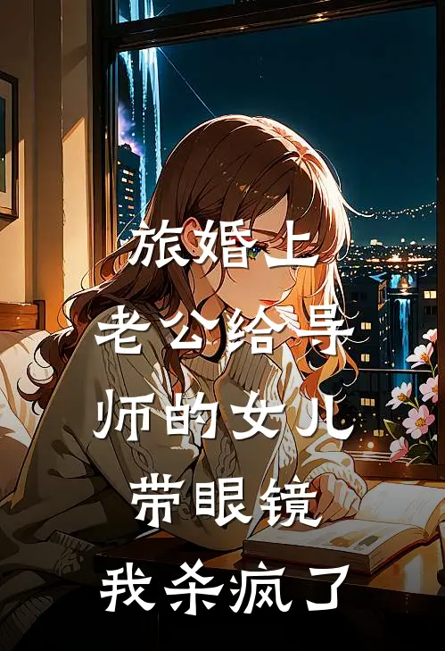 旅婚上，老公给导师的女儿带眼镜，我杀疯了