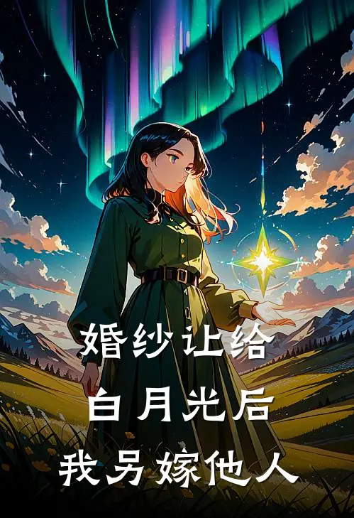 婚纱让给白月光后，我另嫁他人
