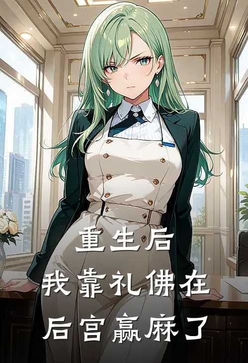 重生后，我靠礼佛在后宫赢麻了