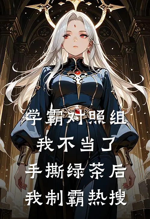 学霸对照组我不当了，手撕绿茶后我制霸热搜