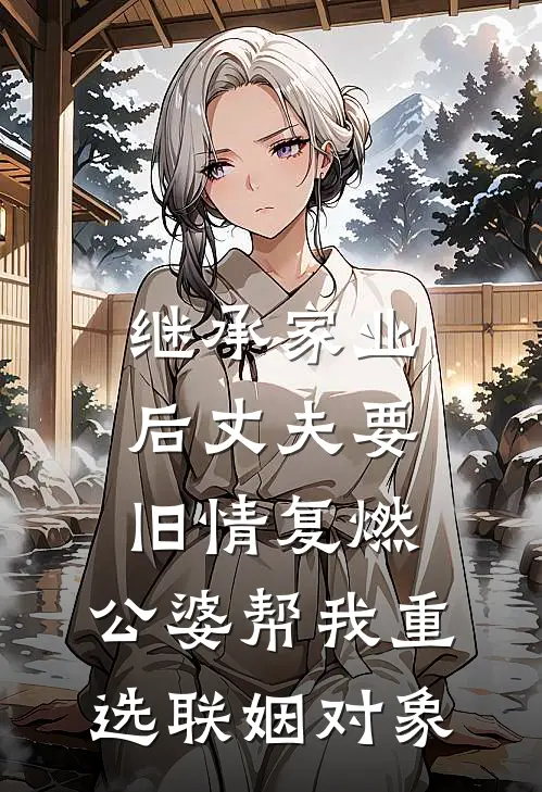继承家业后丈夫要旧情复燃，公婆帮我重选联姻对象
