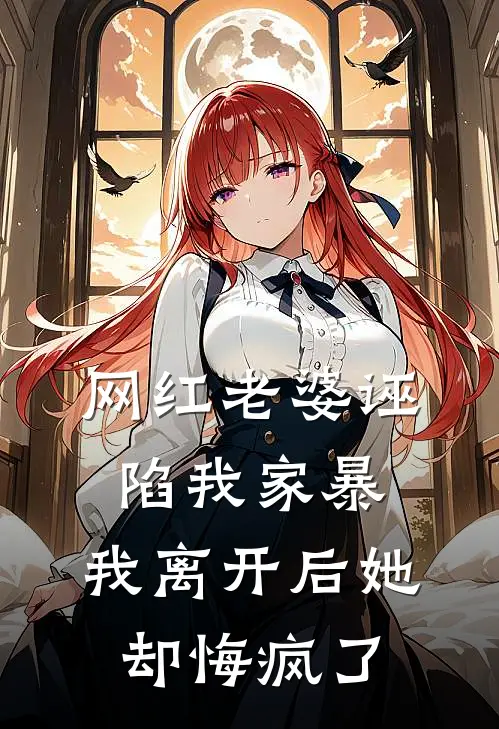 网红老婆诬陷我家暴，我离开后她却悔疯了