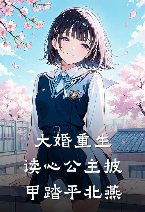 大婚重生：读心公主披甲踏平北燕