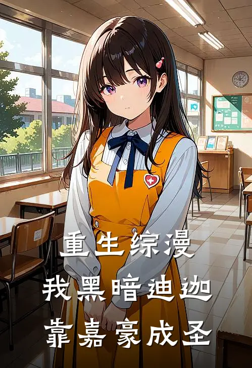 重生综漫，我黑暗迪迦靠嘉豪成圣