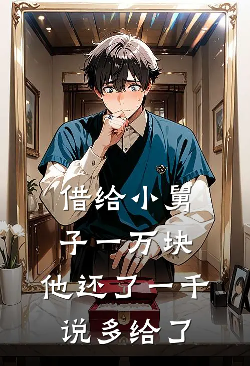 借给小舅子一万块，他还了一千说多给了