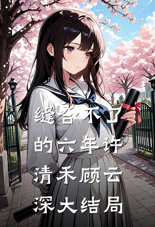 缝合不了的六年许清禾顾云深大结局