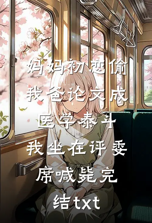妈妈初恋偷我爸论文成医学泰斗，我坐在评委席喊毙完结txt