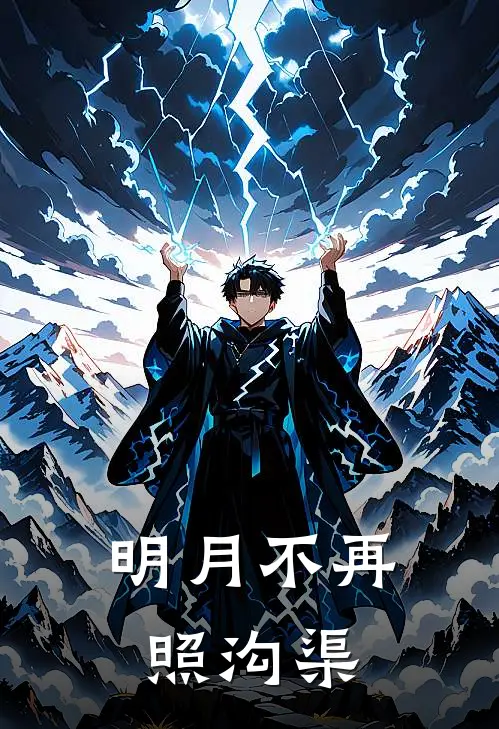 明月不再照沟渠