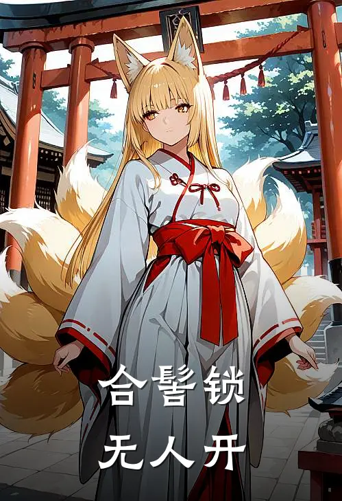 合髻锁无人开