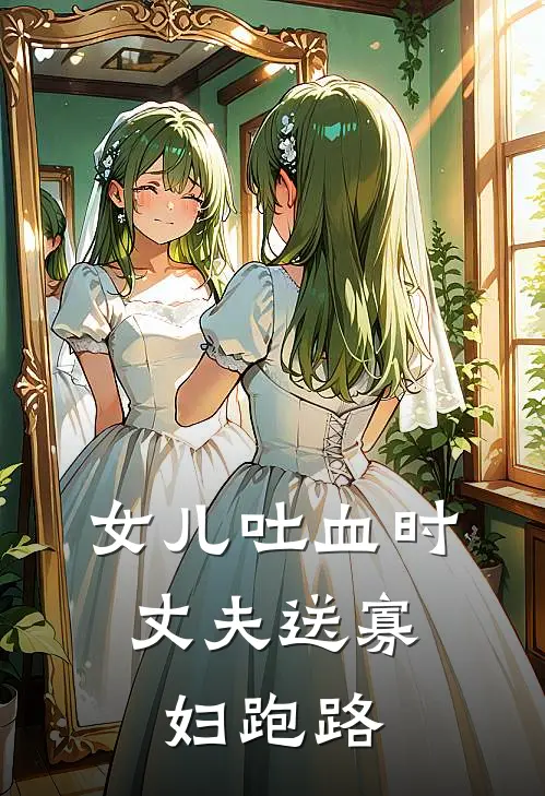 女儿吐血时，丈夫送寡妇跑路