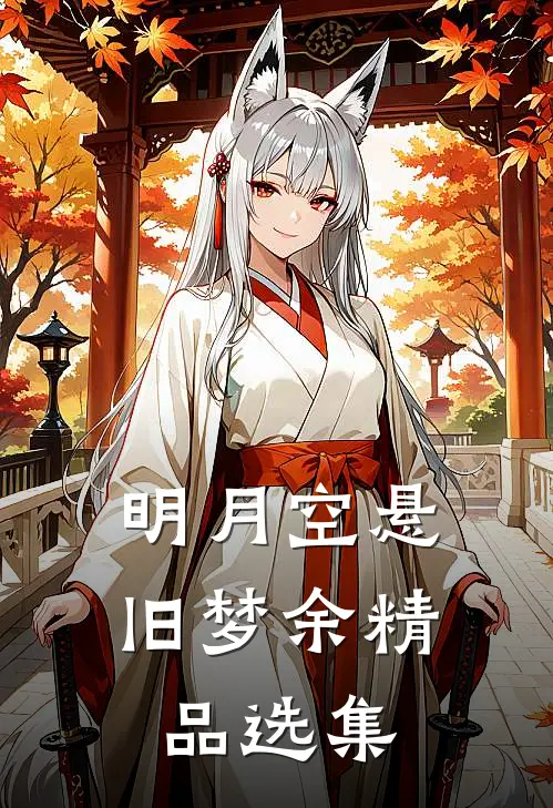 明月空悬旧梦余精品选集