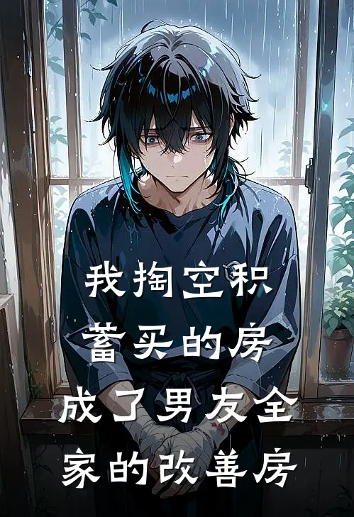 我掏空积蓄买的房，成了男友全家的改善房