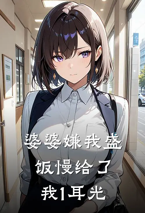 婆婆嫌我盛饭慢给了我1耳光