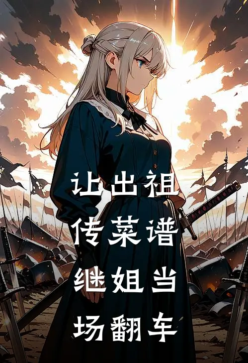 让出祖传菜谱，继姐当场翻车