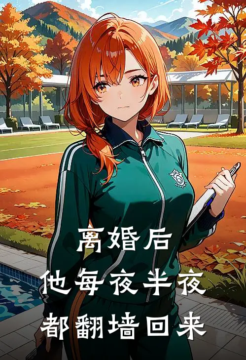 离婚后，他每夜半夜都翻墙回来