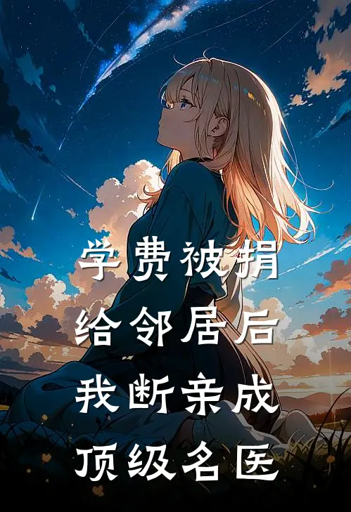学费被捐给邻居后，我断亲成顶级名医