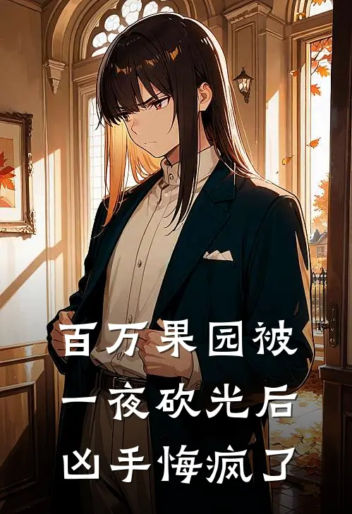 百万果园被一夜砍光后，凶手悔疯了