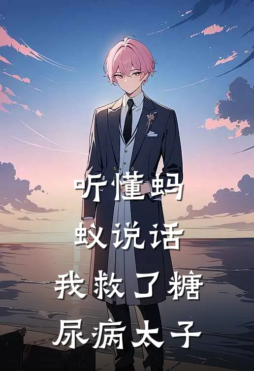 听懂蚂蚁说话，我救了糖尿病太子