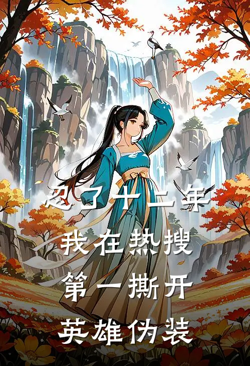 忍了十二年，我在热搜第一撕开英雄伪装